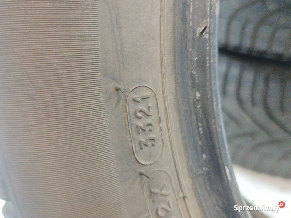 4X OPONA ZIMOWA BFGOODRICH 18560R15