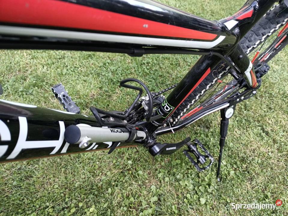 Rower górski Ghost SE 3000 Special Edition dolnośląskie Wołów