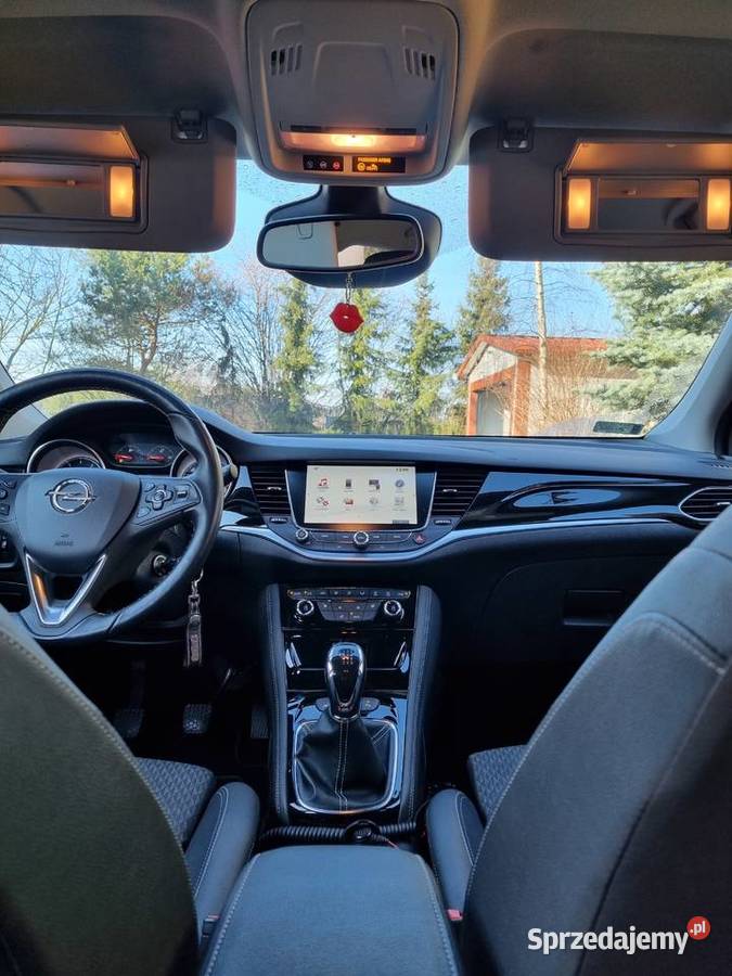 Opel Astra 14 Turbo Innovation Zakrzew sprzedam