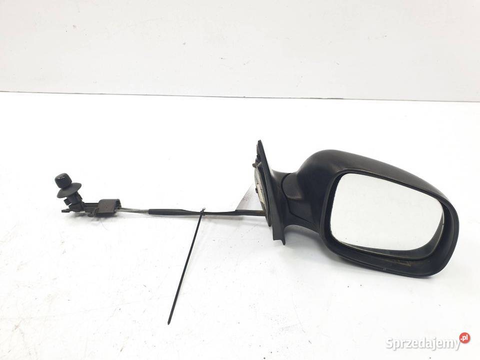 LUSTERKO PRAWE SKODA FABIA I EU MANUAL kujawsko-pomorskie Lipno sprzedam