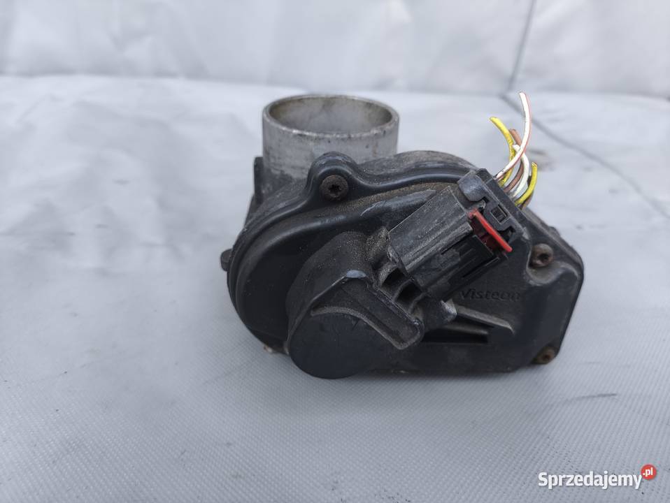 FORD FIESTA MK6 PRZEPUSTNICA 2S6UCC