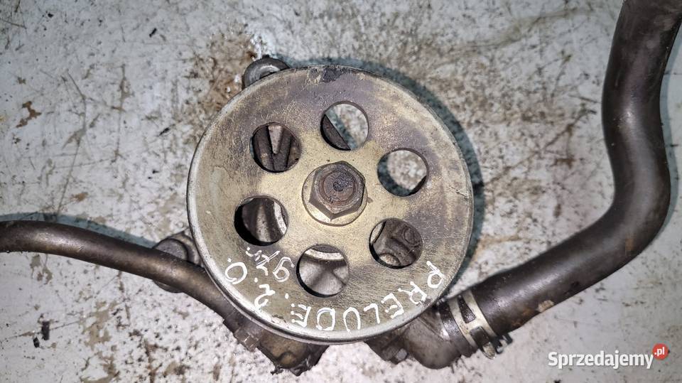 Pompa wspomagania Honda Prelude V 20 Pompy wspomagania Łagów