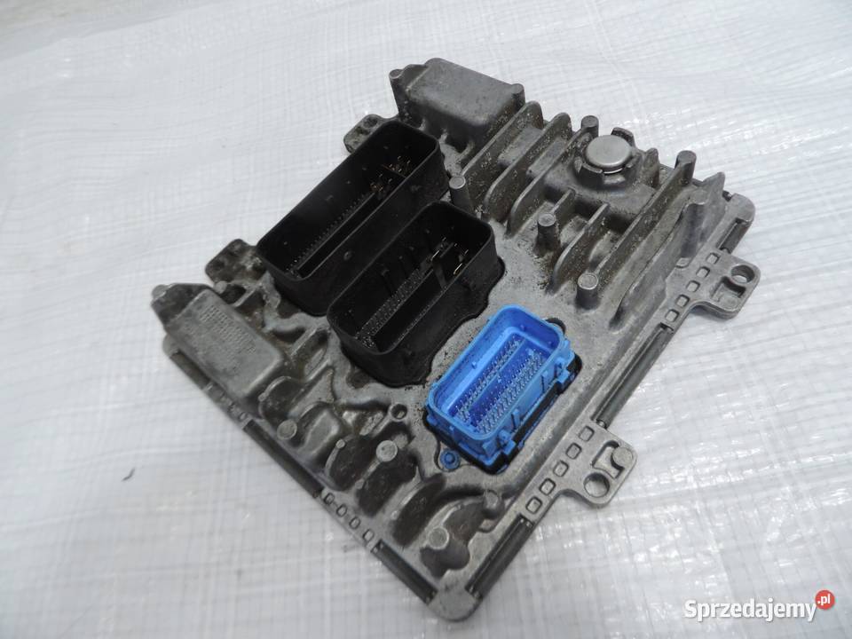 OPEL ASTRA K V KOMPUTER STEROWNIK SILNIKA