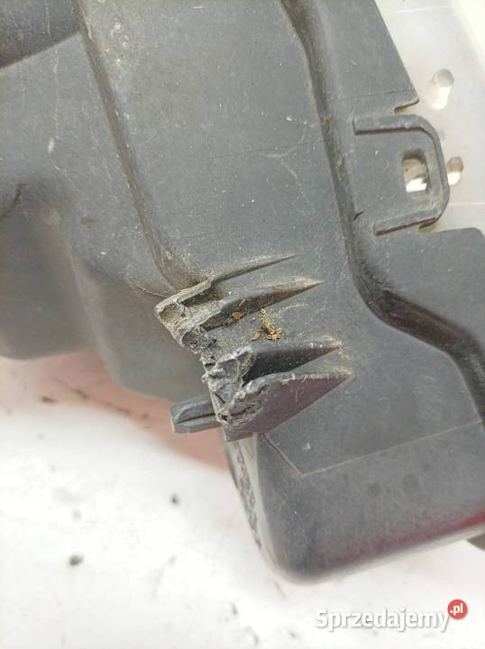 LAMPA PRZÓD LEWA 9654670980 Peugeot 607 I