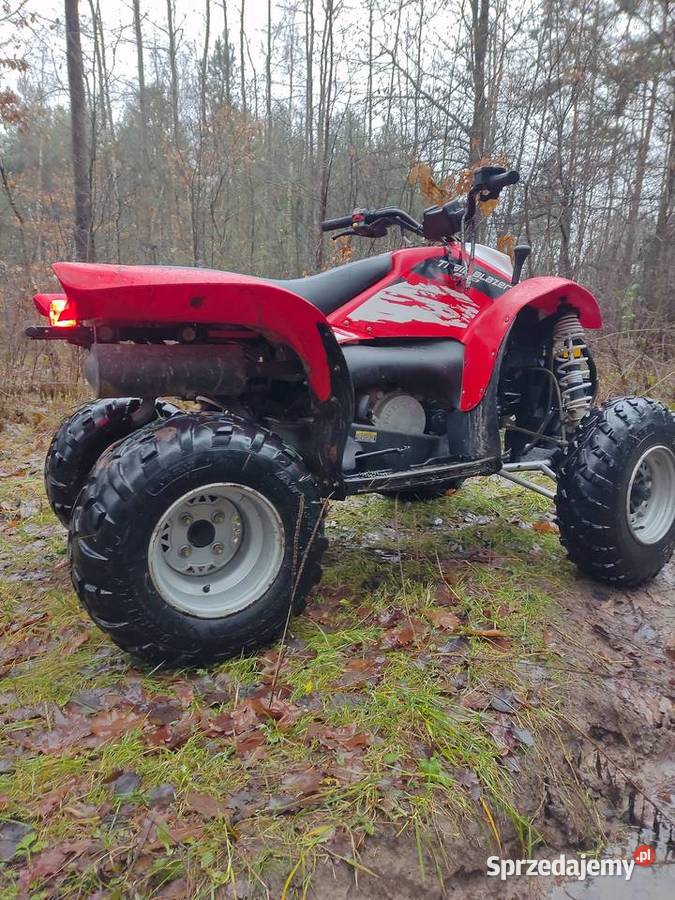 Polaris Trail Blazer 330 nieuszkodzony Szewce