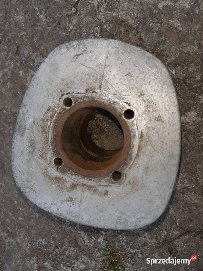 SHL M11 cylinder aluminiowy Strzyżewice