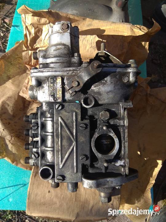 Pompa wtryskowa w123 240d Kraków sprzedam