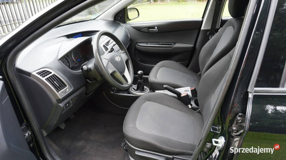 Hyundai i20 przygotowany do rejestracji i20
