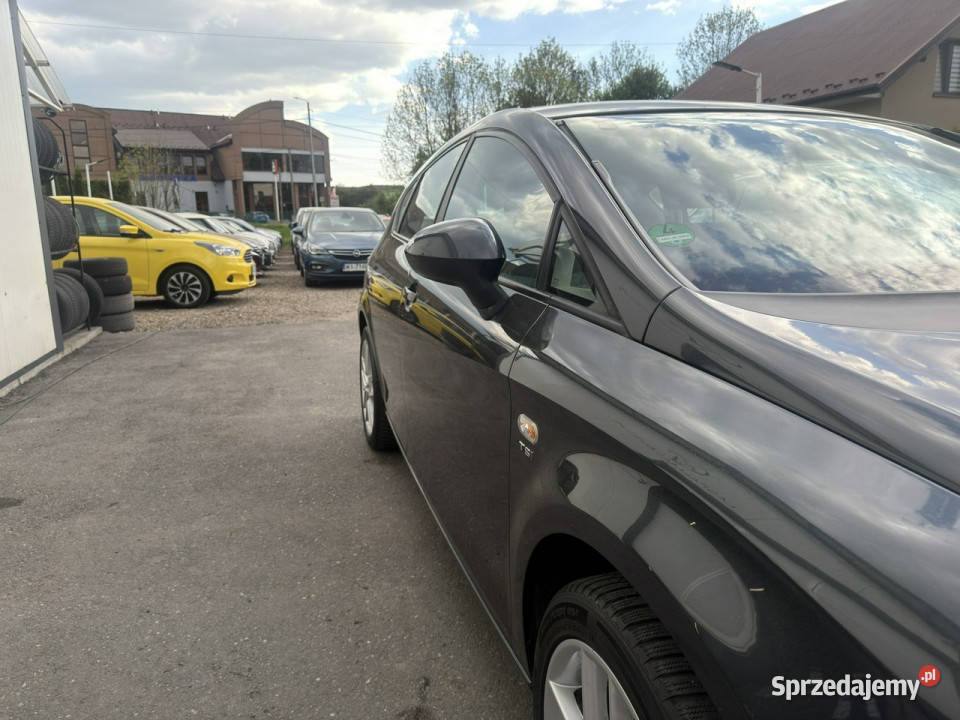 Seat Leon RatyZamiana Gwarancja 14 TSI Style benzyna Gdów