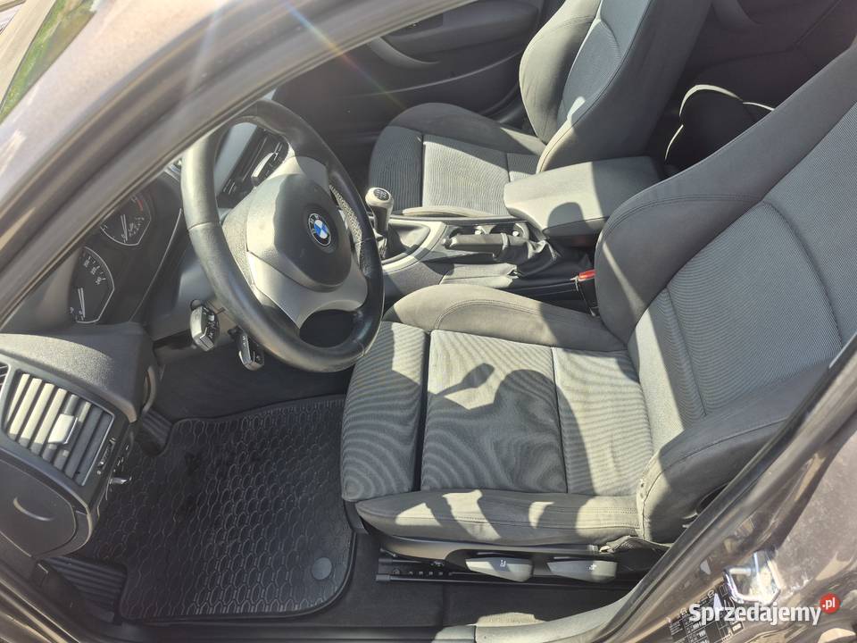 BMW e87 118d 120 sprzedam
