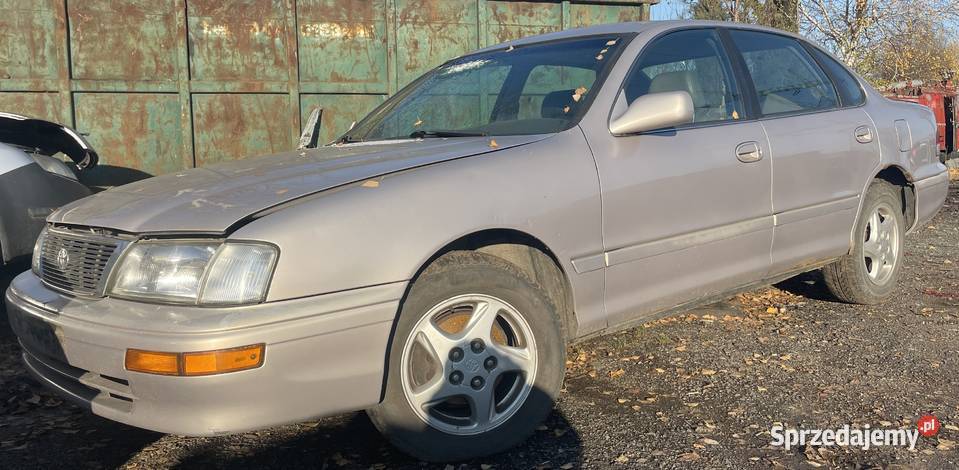 Toyota AVALON XX10 19951999 30 200 1MZFE NA Piotrków Trybunalski