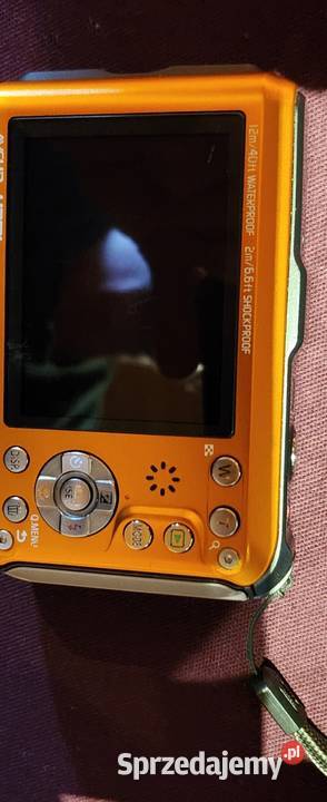 Panasonic DMCFT3 Lumix Gliwice