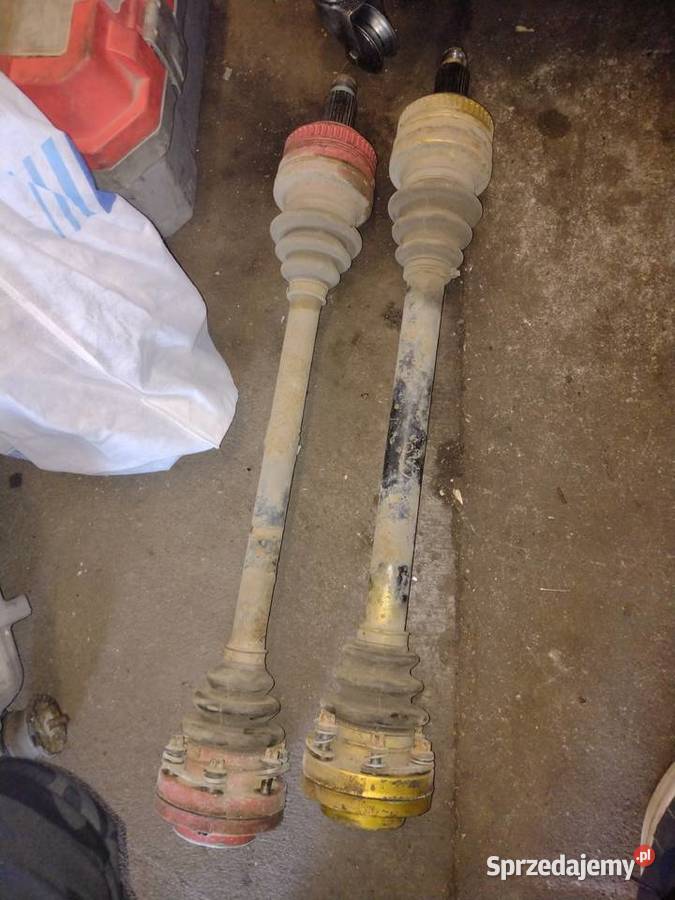 BMW E36 półoś mała głowa sedancoupetouring Półosie Białystok