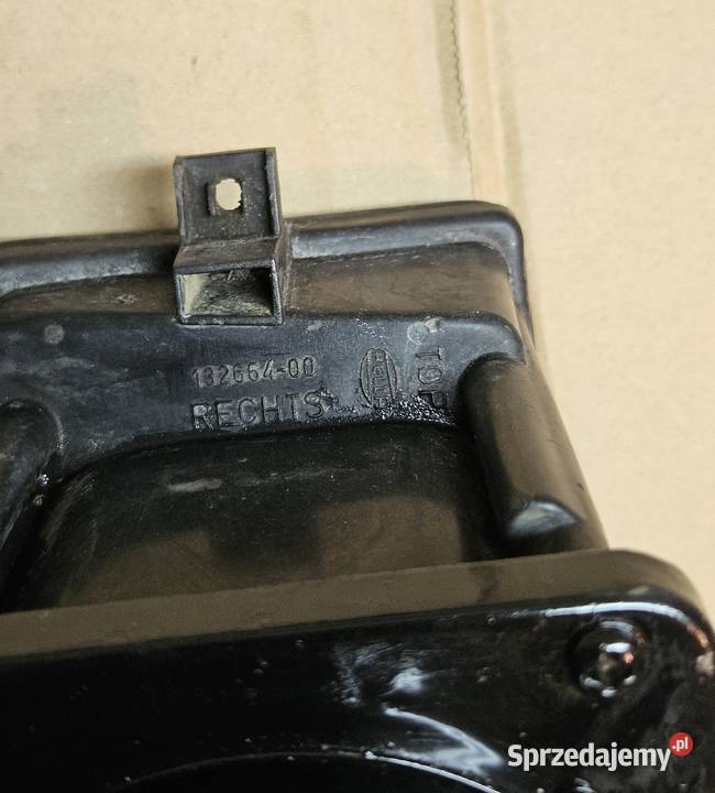 Hella Halogeny Bmw e32 ładne osobowe Lublin