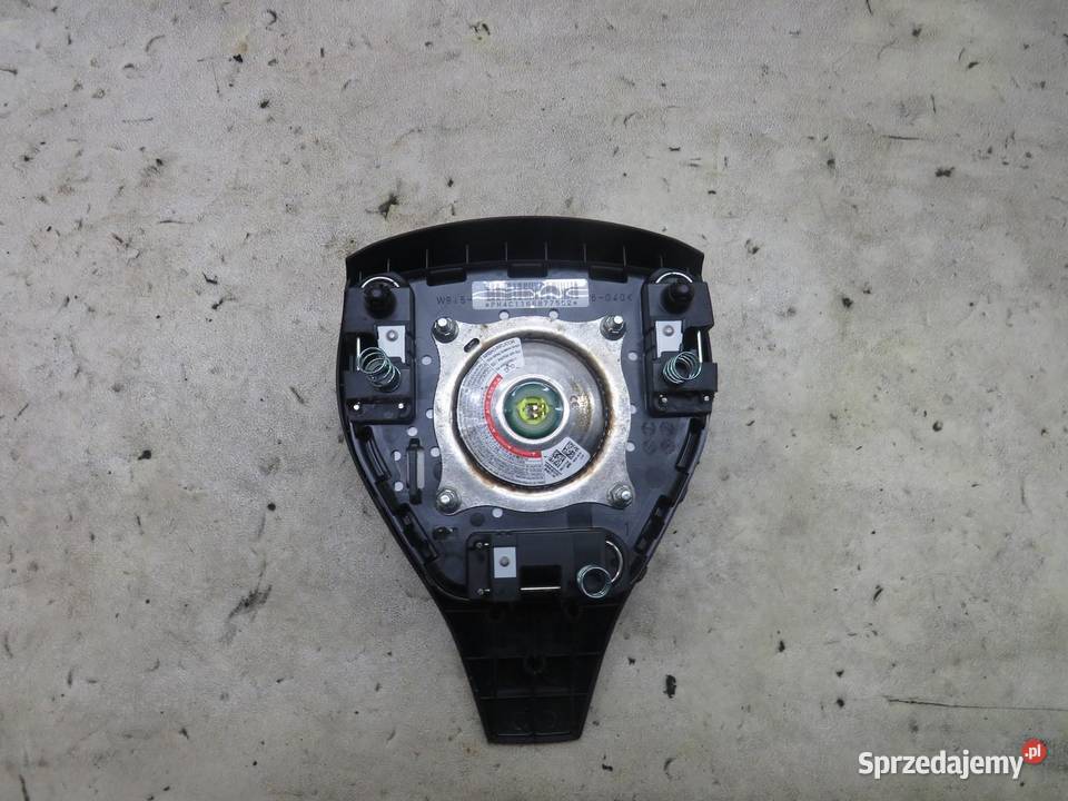 PODUSZKA AIR BAG KIEROWCY XTRAIL III T32