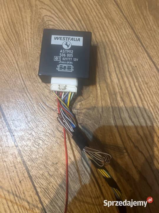 Modul haka westfalia 506005 osobowe Margonin