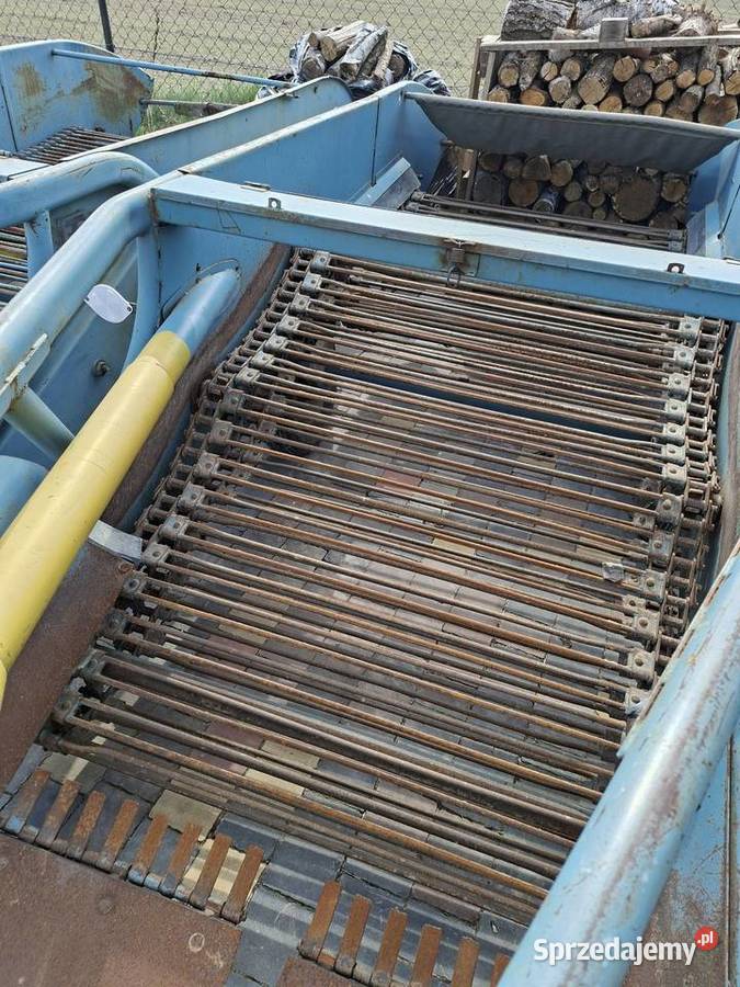 Kopaczka elewatorowa super stan transport Parczew sprzedam