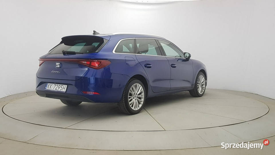 Seat Leon 15 eTSI 150 Xcellence DSG Z Polskiego 67700km Warszawa