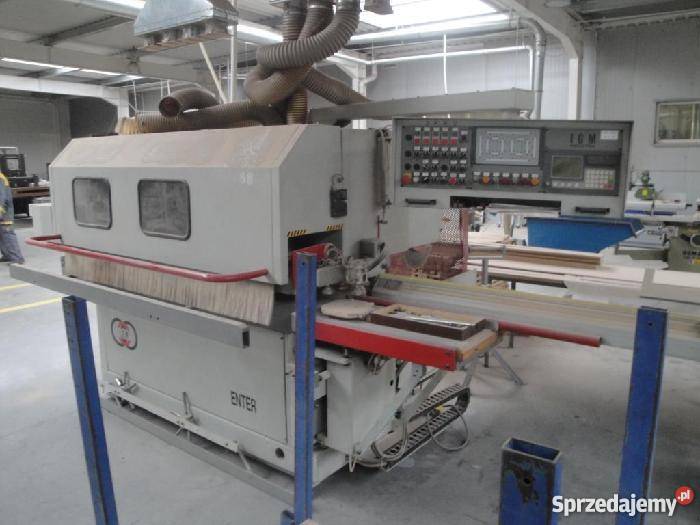 Centrum Obróbcze CNC IGM INDUSTRIA ENTER