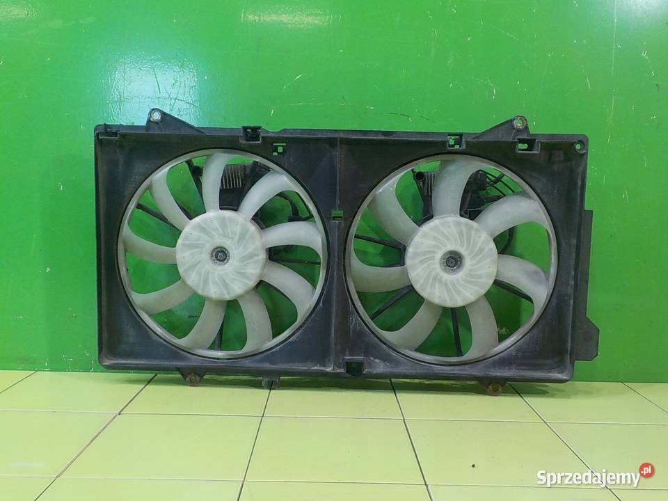 MAZDA 6 GJ III 22 D 14r KOMBI wentylator sprzedam