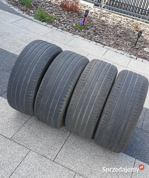 Opony letnie 4x 23555 R17 Barum BRAVURIS 5HM Lipniak