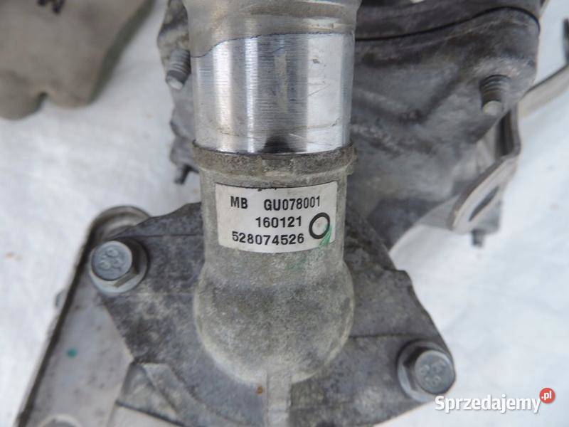 OPEL ASTRA K V 14T POMPA WODY 12641869 osobowe