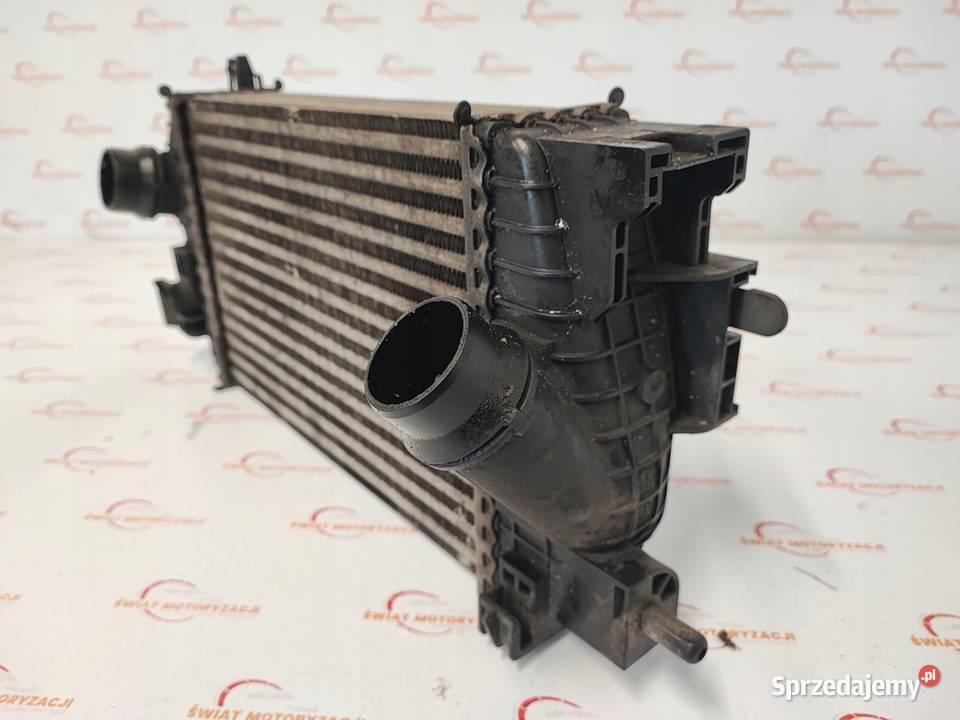 OPEL MERIVA B intercooler 13337687 Układ chłodzenia Kielce