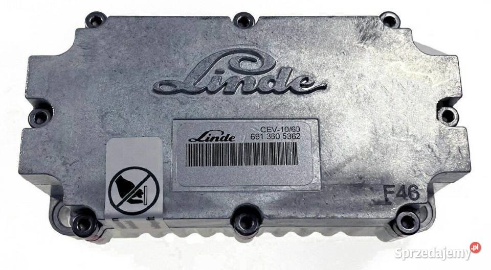 Linde HCU1C HL hydraulik Zakrzewo sprzedam