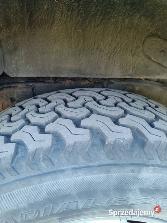 Nissan Terrano II diesel