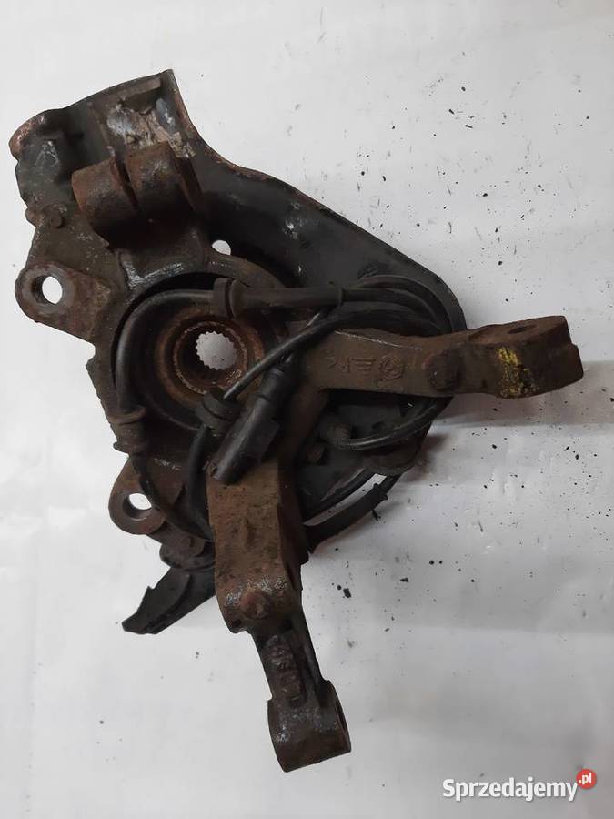 Fiat Idea 14 16V piasta zwrotnica lewa ABS sprzedam