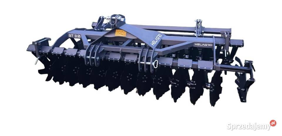 Brona talerzowa BT 30 Radomsko