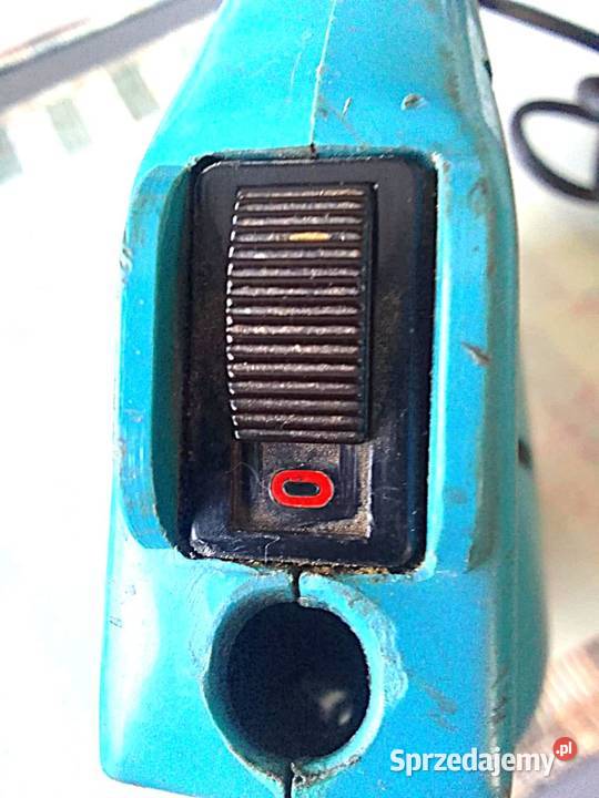 Wiekowa Wyrzynarka BOSCH P10 Swiss Made Kolor Rewal