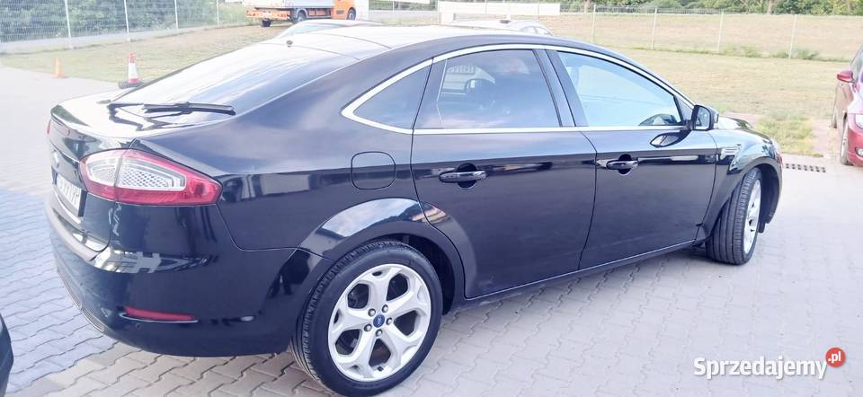 Mondeo 16 160 stan Navi Klimatronic lakier metallic Kłodawa