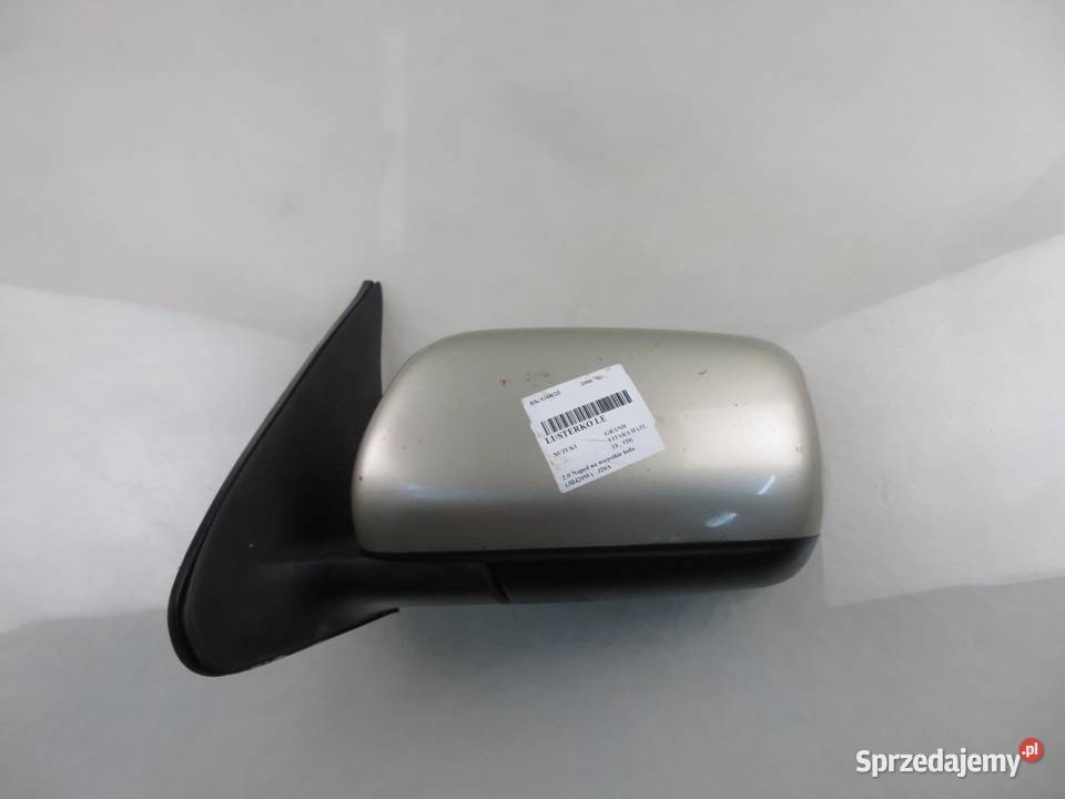 LUSTERKO LEWE SUZUKI GRAND VITARA II 5 PIN C12 osobowe sprzedam