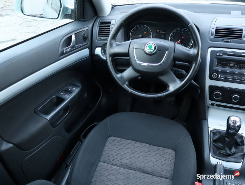 Skoda Octavia 16 TDI 153017km Łódź
