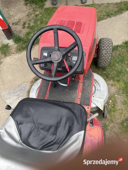 Traktorek kosiarka gutbrod silnik brigsa Dębica