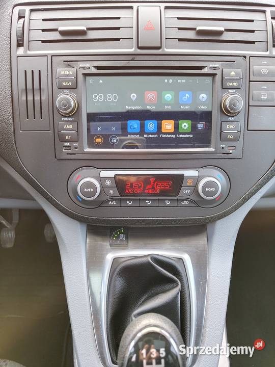 C 20 LPG z Niemiec Szyberdach PDC DVD Nawigacja lakier metallic łódzkie Mikołajówek
