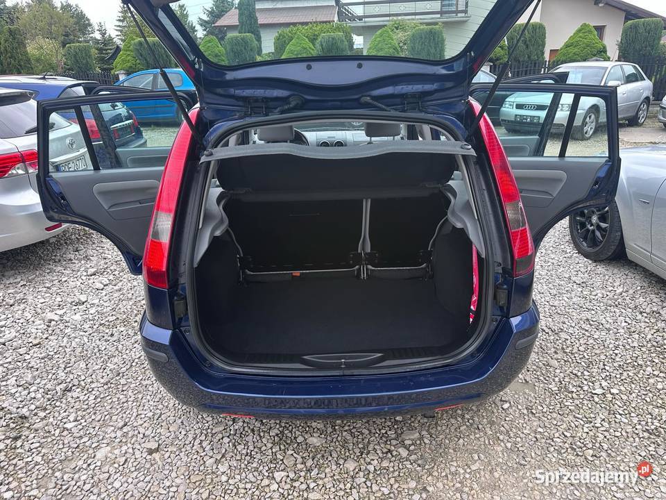 Ford Fusion Zadbany Niski Przebieg Ładna sprzedam