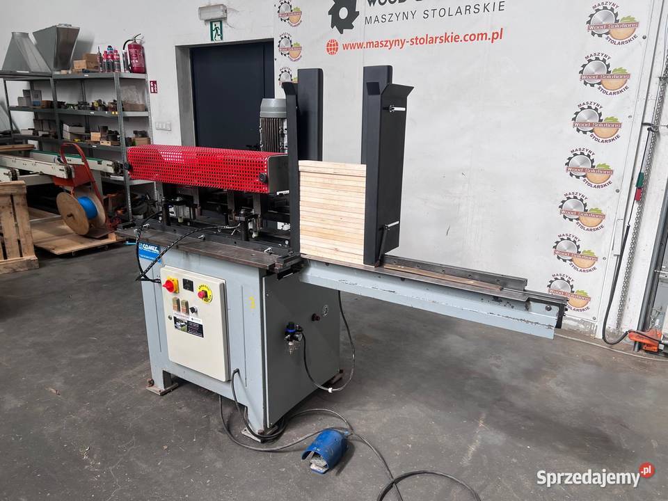 Wiertarka Comec FMC 900 AGG małopolskie