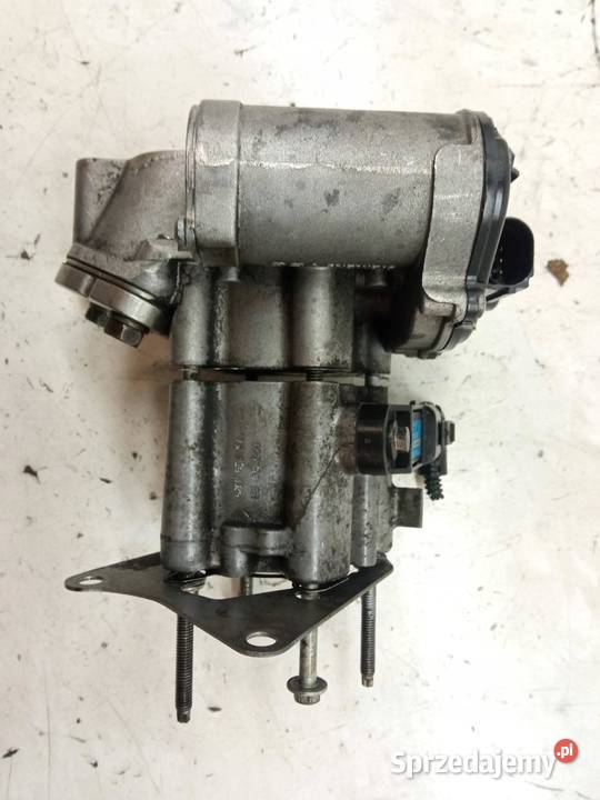 ZAWÓR EGR 8200854280 20 DCI Renault Laguna III Rok produkcji 2008