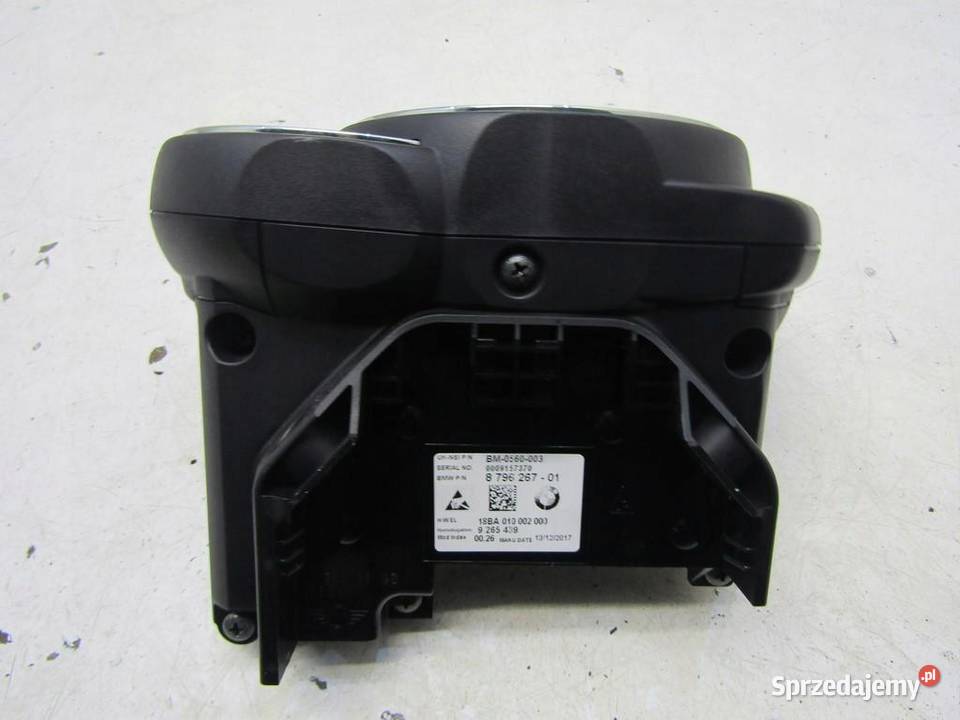 LICZNIKI ZEGARY 15 B MINI COOPER F55 F56 8796267