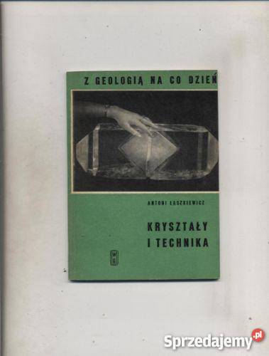 Kryształy i technika Szczecin