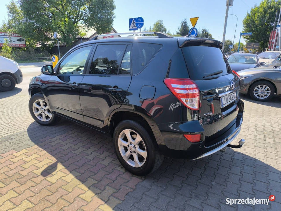 Toyota RAV4 20 VVTi 158 4x4 Salon III 20062012 Łuków