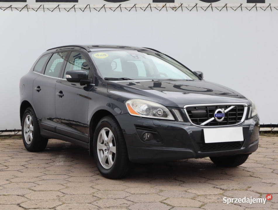 Volvo XC60 D5 XC 60 łódzkie Łódź