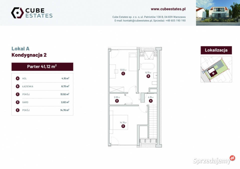 Villa Mikołajki domy z widokiem na jez beton warmińsko-mazurskie