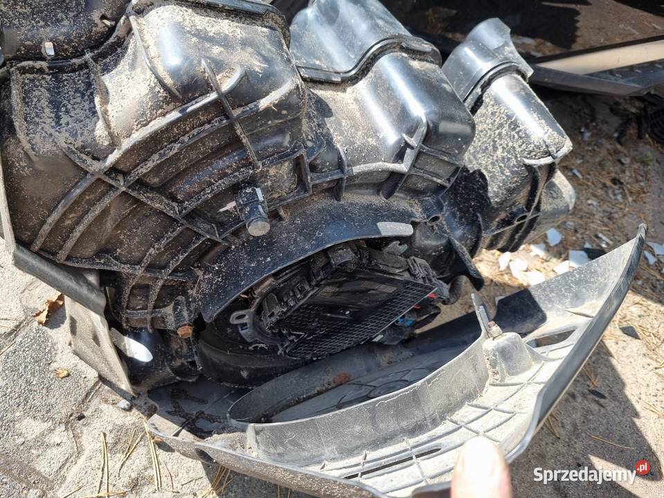 ZBIORNIK POMPA ADBLUE NISSAN QASHQAI II J11 17 wielkopolskie sprzedam