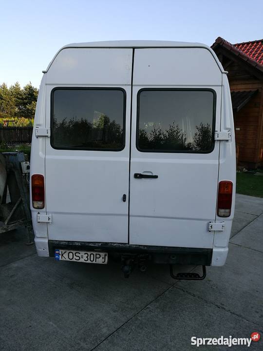 Mercedes 210d 30 diesel kaczka Brzeszcze