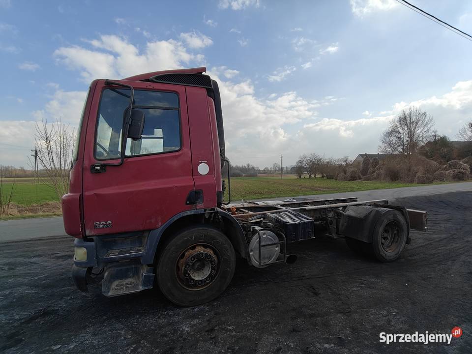 Daf CF 75250 automat 2002r Chodecz