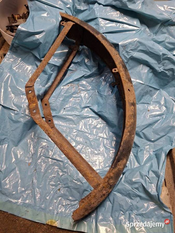 Błotnik przedni Wfm Wsk Koszalin