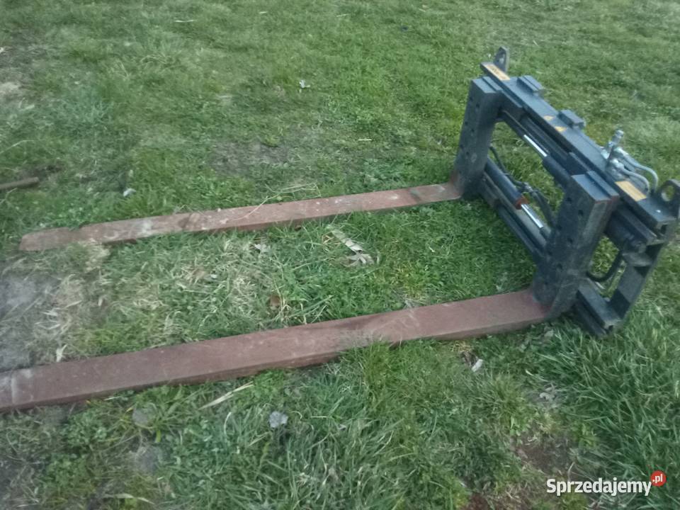 Widły do palet mazowieckie Jedlińsk